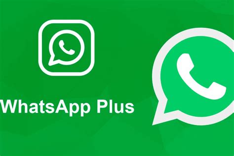 What is WhatsApp Plus for? When the official WhatsApp becomes boring …